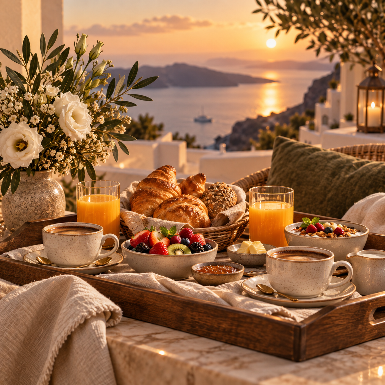 Imagem de Café da manhã especial